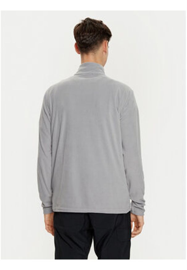 BRUNOTTI - Brunotti Polar Tenno 2421240073 Szary Regular Fit. Kolor: szary. Materiał: syntetyk