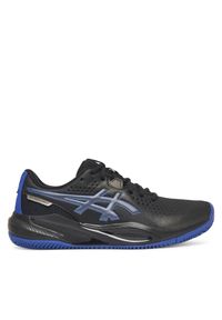 Buty do tenisa Asics. Kolor: czarny. Sport: tenis #1