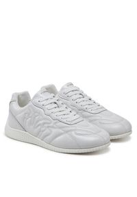 Pinko - PINKO Sneakersy Reby 02 SS0063 P003 Biały. Kolor: biały. Materiał: skóra #4
