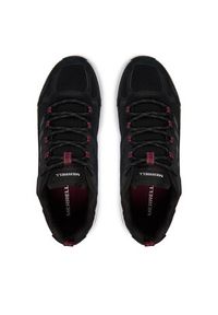 Merrell Sneakersy Speed Strike 2 J007401 Czarny. Kolor: czarny. Materiał: materiał #2