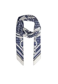 Guess Chusta AW5340 POL03 Niebieski. Kolor: niebieski. Materiał: poliester, materiał