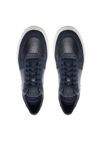 BOSS - Boss Sneakersy Clint Tenn Nult 50517303 Granatowy. Kolor: niebieski #4