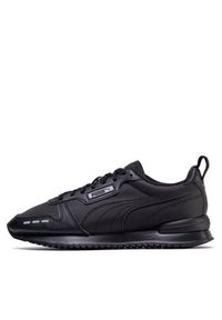 Puma Sneakersy R78 SL 374127 01 Czarny. Kolor: czarny. Materiał: skóra #7