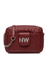 Nine West Torebka CEO-Astoria-Allure-01-LX10166 Bordowy. Kolor: czerwony #4