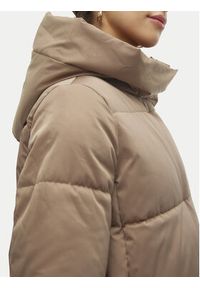 Vero Moda Kurtka zimowa Stella 10300030 Beżowy Loose Fit. Kolor: beżowy. Materiał: syntetyk. Sezon: zima #2