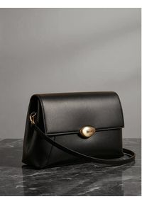 Gino Rossi Torebka CEO-PEARL-LX1050 Czarny. Kolor: czarny #3