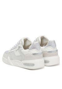 Giuseppe Zanotti Sneakersy RU50016 Biały. Kolor: biały. Materiał: skóra #2