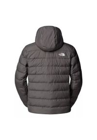 Kurtka uniwersalna męska The North Face Aconcagua 3. Typ kołnierza: kaptur. Kolor: biały. Materiał: syntetyk. Styl: klasyczny