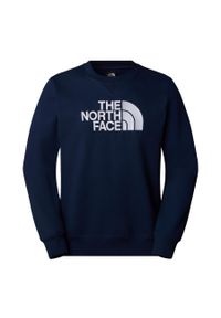 The North Face Bluza Drew Peak Crew Nf0A89Ek8K2. Kolor: niebieski #1