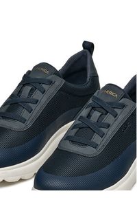 Geox Sneakersy U Spherica U46BYA 014EK C4002 Granatowy. Kolor: niebieski. Materiał: materiał #8
