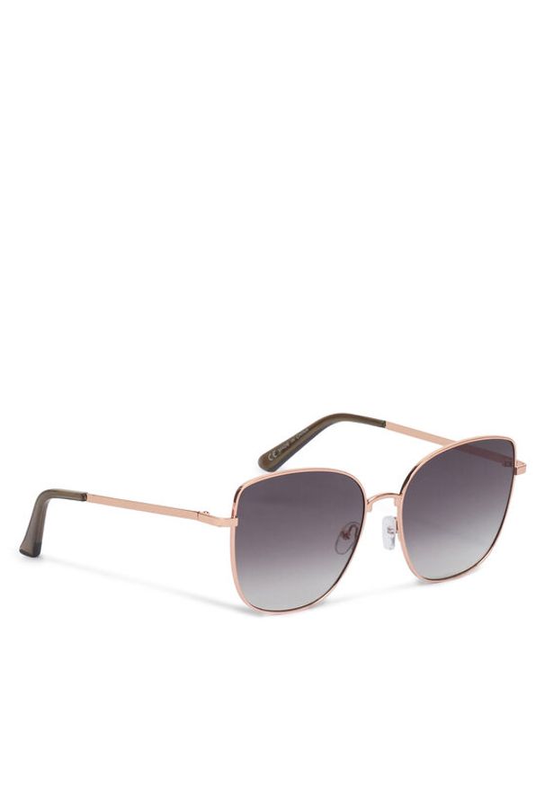 Jenny - JENNY Okulary przeciwsłoneczne 4WF-004-SS25 Zielony. Kolor: zielony. Materiał: syntetyk