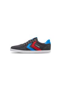 Buty sportowe dla dorosłych Hummel Slimmer stadil. Kolor: wielokolorowy, szary, biały, czerwony, zielony, niebieski