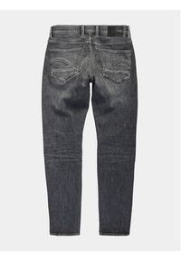 G-Star RAW - G-Star Raw Jeansy Revend D20071-D535 Szary Skinny Fit. Kolor: szary