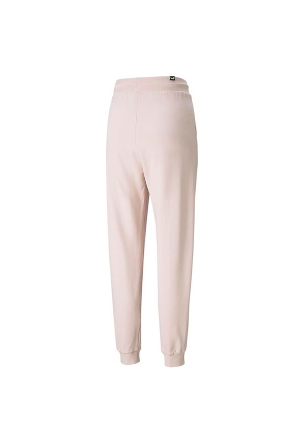 Puma Spodnie Her High Waist 58952836. Stan: podwyższony. Kolor: różowy
