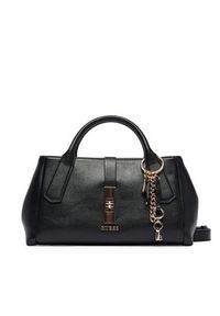 Guess Torebka Brooke HWBG98 97060 Czarny. Kolor: czarny. Materiał: skórzane #3