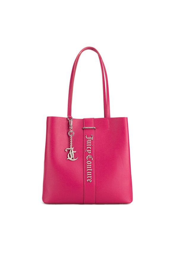 Juicy Couture Torebka BIJXT3265WVP Różowy. Kolor: różowy