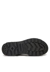 Palladium Sandały Pallacruise Classic 94460-008-M Czarny. Kolor: czarny. Materiał: skóra, nubuk