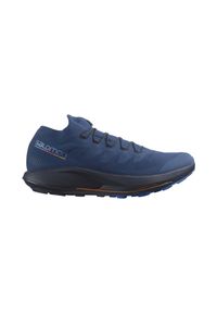 salomon - Buty do biegania męskie Salomon Pulsar Trail Pro. Kolor: niebieski #1