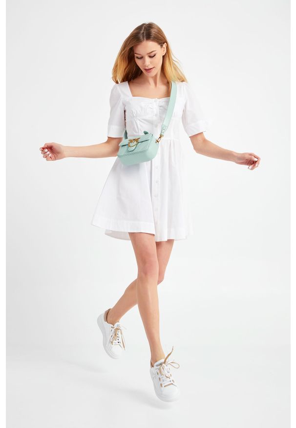 Pinko - SUKIENKA ASSOLTO PINKO. Styl: elegancki