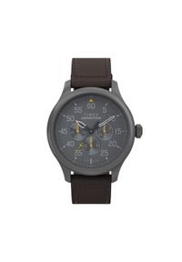 Timex Zegarek TW4B30900 Brązowy. Kolor: brązowy