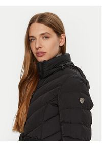 EA7 Emporio Armani Kurtka zimowa 6DTB11 TNGCZ 1200 Czarny Slim Fit. Kolor: czarny. Materiał: syntetyk. Sezon: zima #5