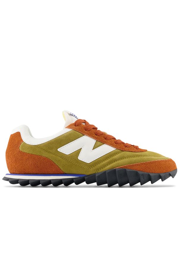 Buty New Balance URC30ND - multikolor. Kolor: wielokolorowy. Materiał: guma, skóra, zamsz, materiał, syntetyk. Szerokość cholewki: normalna