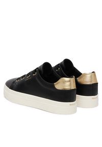 GANT - Gant Sneakersy 32531170 Czarny. Kolor: czarny. Materiał: skóra #4