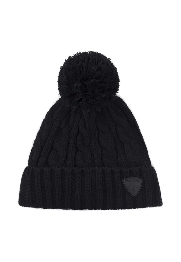 Czapka zimowa męska Rossignol Jason. Kolor: czarny. Sezon: zima. Styl: sportowy