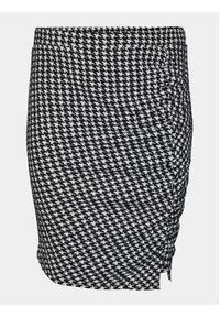 Vero Moda Curve Spódnica ołówkowa Bena 10301999 Czarny Regular Fit. Kolor: czarny. Materiał: syntetyk