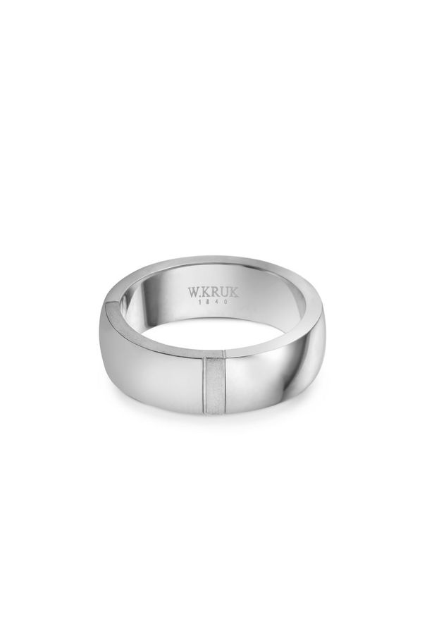 W.KRUK PROMOCJA Obrączka Złota - Grawer GRATIS - złoto 585 - ZZK/O_55B62G. Materiał: złote. Kolor: złoty. Wzór: gładki