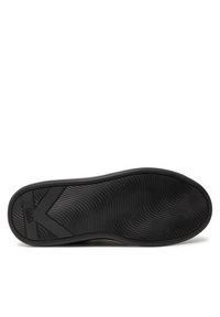 Karl Lagerfeld - KARL LAGERFELD Sneakersy KL52626 Czarny. Kolor: czarny. Materiał: skóra #3