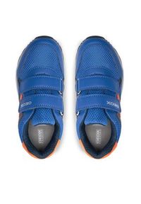 Geox Sneakersy J Pavel J4515B 0BC14 C0685 S Niebieski. Kolor: niebieski