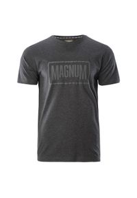 Magnum - TShirt Męska Essential 2.0. Kolor: zielony, wielokolorowy, czarny #1