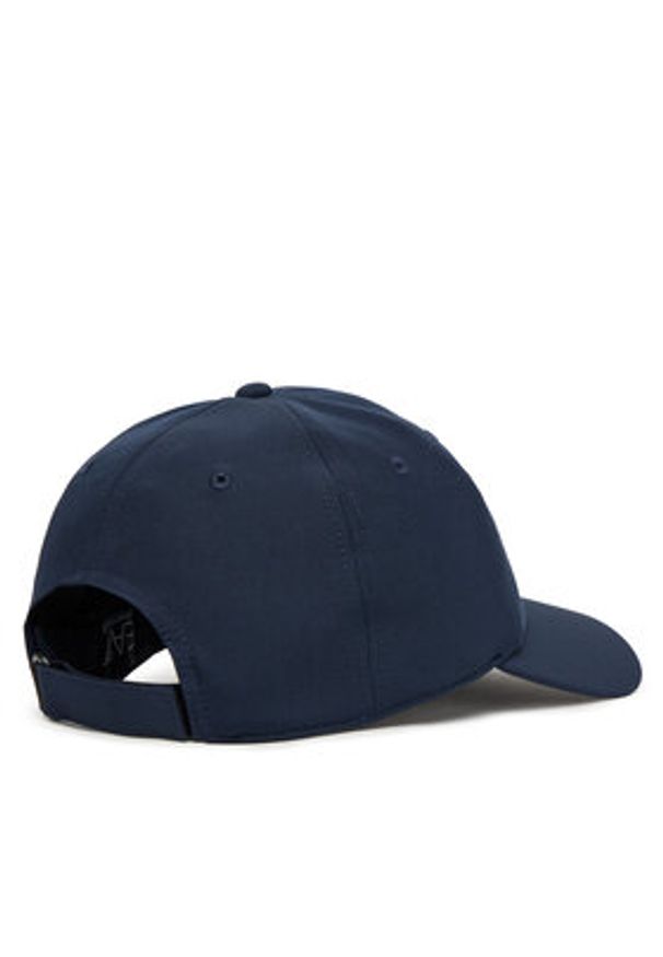 EA7 Emporio Armani Czapka z daszkiem 7X000106 AF13554 MB191 Granatowy. Kolor: niebieski. Materiał: poliamid, materiał