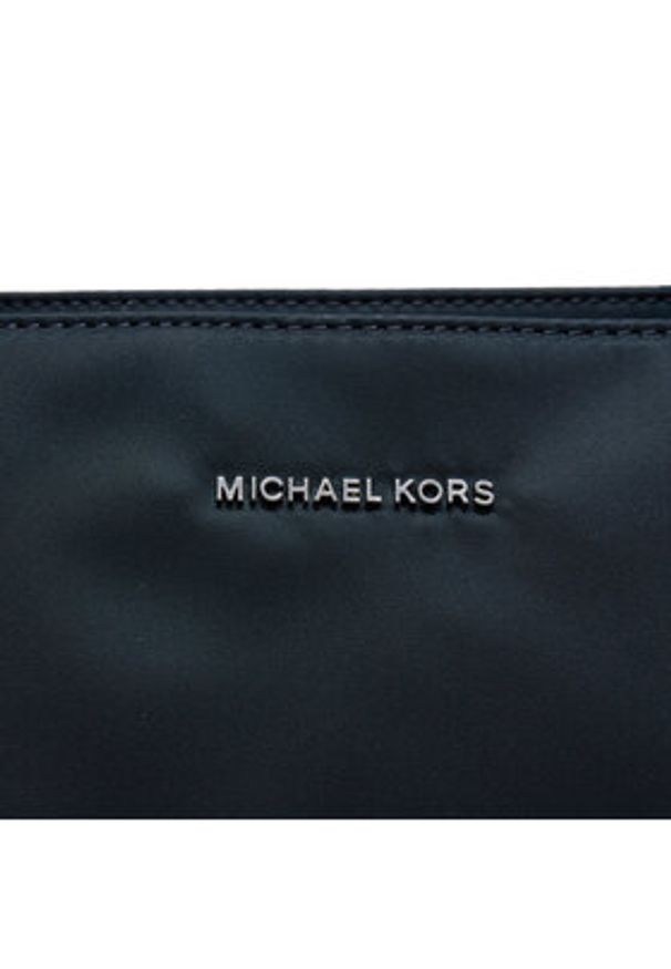 MICHAEL Michael Kors Torebka 30S4SRKT7C Granatowy. Kolor: niebieski