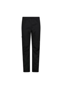 Spodnie męskie turystyczne CMP 39T1077CF. Kolor: czarny. Sezon: zima. Sport: narciarstwo #1