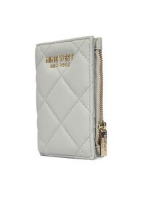 Nine West Portfel CEO-NW-W1-006-SS26 Szary. Kolor: szary. Materiał: materiał #3