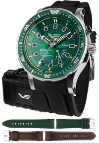 Zegarek Vostok Europe Zegarek męski Vostok Europe PX84-511A770SB czarny. Kolor: czarny #1