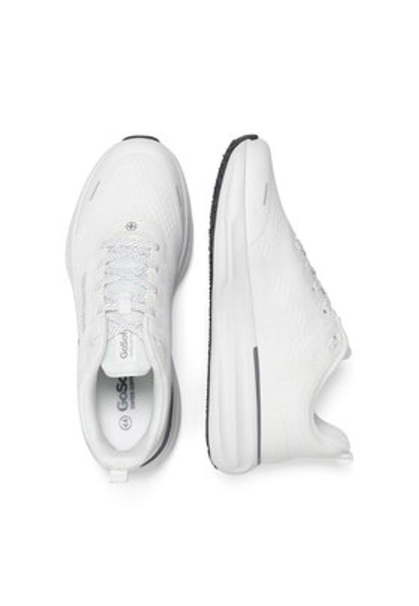 Go Soft Sneakersy MP-1 Biały. Kolor: biały. Materiał: materiał