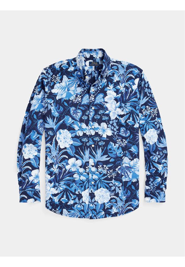 Koszula Polo Ralph Lauren. Typ kołnierza: polo. Wzór: kolorowy