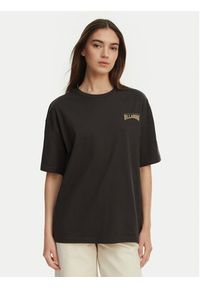 Billabong T-Shirt Paradise Sunkiss EBJZT00505 Szary Loose Fit. Kolor: szary. Materiał: bawełna #6