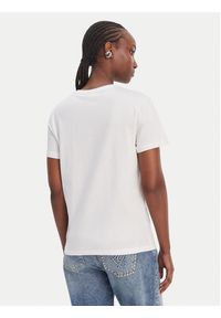 Liu Jo T-Shirt WA6491 JS923 Biały Regular Fit. Kolor: biały. Materiał: bawełna #2