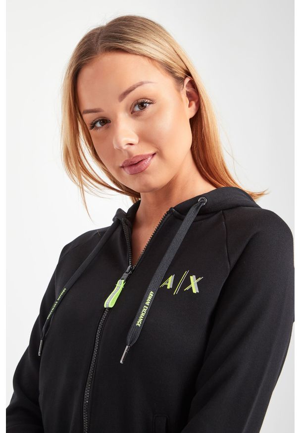Armani Exchange - BLUZA ARMANI EXCHANGE