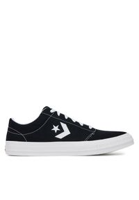Converse Tenisówki VALUE ONE STAR A15625C Czarny. Kolor: czarny. Materiał: materiał #1