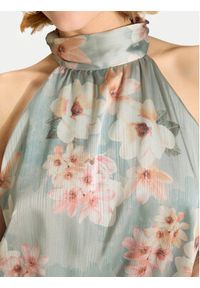 Swing Sukienka wieczorowa 5AK14900 Błękitny Regular Fit. Kolor: niebieski. Materiał: syntetyk. Styl: wizytowy #4