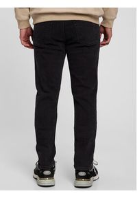 GAP - Gap Jeansy 819664-00 Czarny Slim Fit. Kolor: czarny