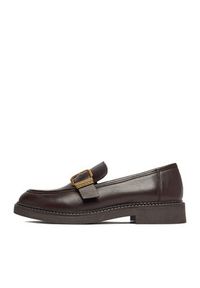 Lasocki Loafersy CEO-WI16-ANTILA-01 Brązowy ciemny. Kolor: brązowy. Materiał: skóra #2