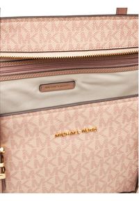 MICHAEL Michael Kors Torebka Quinn 30T5GQNT9V Beżowy. Kolor: beżowy. Materiał: skórzane #5