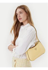 Guess Torebka Arnela HWNY94 96170 Żółty. Kolor: żółty. Materiał: skórzane #3