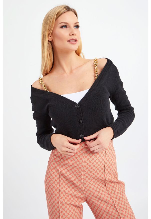 Sweter Ermanno Scervino do pracy